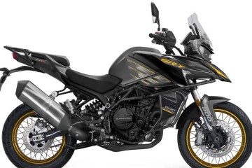 QJ MOTOR SRT 900SX | Nowy Flagowiec | Gwarancja | Kufry w standardzie!