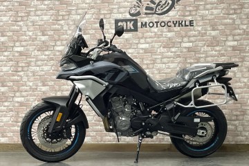 CF MOTO 800 MT Touring Model 2025 Mielec, Raty, Leasing, Gwarancja
