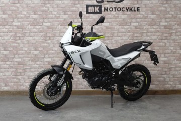 Benelli BKX 125 – NOWY – 2026  – Gwarancja – Gotowy do jazdy- MIELEC
