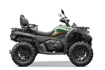 CF MOTO 625 L EPS Dostępna! 2026 Wyciągarka, EPS, Felgi, 4x4 | 625L