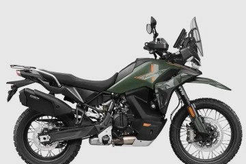 CF MOTO MTX 1000 | Ekstremalne Rally-Adventure | 21" Przód | KYB MT-X