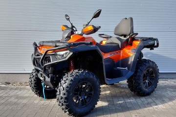 CFMOTO 1000 G3 ABS – Zderzaki, opony 27" Leasing, Raty MIELEC CF MOTO