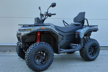 CF MOTO C4 2026 | Nowa generacja | MKMOTOCYKLE Mielec cf 450 400 goes
