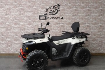 Segway AT5 L 2025 ! Homologacja T3b Raty, leasing Mielec Quad ATV