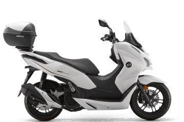 QJ MOTOR MTX 125 ABS TFT Hybrid | Nowość | GWARANCJA | Mielec