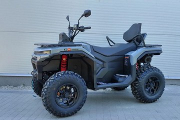CF MOTO C5 2026 ABS | EPS | Rozpinany Dyferencjał | MKMOTOCYKLE Mielec