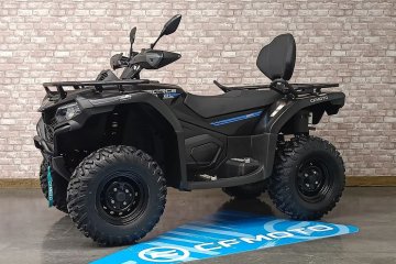 CF MOTO 520L – Mocny Quad 4x4 bez EPS | Leasing, Raty! Mielec