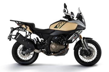 Nowość QJ SRT 600SX 2025 + Zestaw Kufrów ! Mielec, raty, leasing