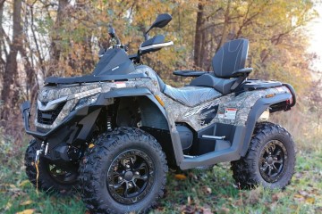 QJ MOTOR SFA 1000 PRO - wszystkie kolory Raty, Leasing Mielec