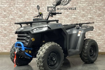 SEGWAY AT5 S Silver/Blue Model 2025 kufer gratis ! od ręki Mielec