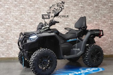 CF MOTO 850 G3 BLACK Zderzaki | Mielec T3B FV23% | Nowa dostawa