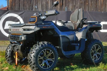 Quad GOES TERROX 1000 T3B 4x4 Leasing Raty Mielec CF MOTO
