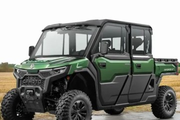 CF MOTO U10 PRO XL | 6 Osobowy HIGHLAND ABS | 4x4 | Faktura VAT |
