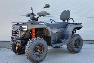 GOES TERROX 550L EPS – Solidny Quad 4x4 z Wyciągarką | Raty, Leasing!