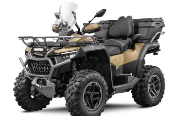 CF Moto 1000 Overland 2026 | Mielec | raty leasing | dostepny od ręki!