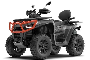 Nowość ! Segway AT10 L EPS 2025 mielec raty leasing od ręki !