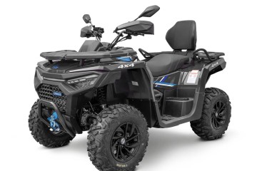 Quad LINHAI Landforce 550L EPS 4x4, homogacja T3b, raty, leasing