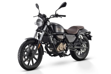 QJ MOTOR SRK 125 S Nowość 2025 od ręki Mielec raty, leasing transport