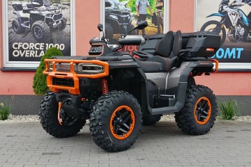 Quad GOES TERROX 1000 Highlander ABS T3B Leasing Raty Mielec CF MOTO