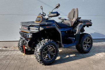 Quad GOES TERROX 1000 T3B 4x4 Leasing Raty Mielec CF MOTO
