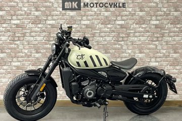 CF MOTO 450CL-C BOBBER Nowość od ręki Mielec ! raty fv 23%