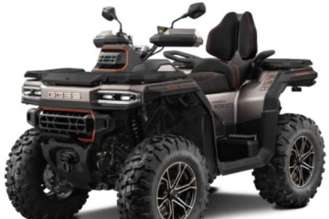Quad GOES TERROX 1000 ABS T3B 4x4 Leasing Raty Mielec CF MOTO