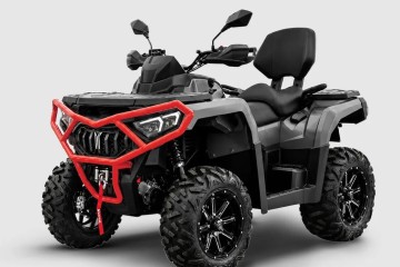 GBB SW 580L PRO EPS | Podgrzewane manetki, kanapa | 4x4| fv23% | T3b