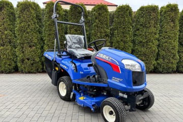 Ciągnik ISEKI SXG 216+kosiarka ostatnia sztuka! transport!