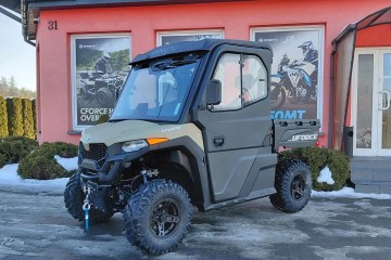 CFMOTO UFORCE 600 T1B | 4x4 | CVT | EPS | Kabina | U-FORCE