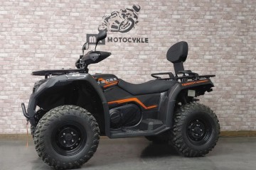 GOES TERROX 400L T3B | FV23% | Nowy pojazd 2026 Mielec CF MOTOT