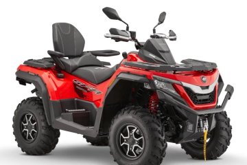 QJ MOTOR SFA 600 PRO Dostępny od ręki! Quad Mielec Raty Leasing 2025
