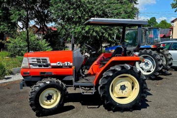 Ciągnik rolniczy Kubota GL27 4x4 odnowiony Mielec 27 km