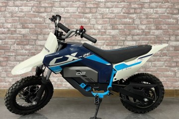 Cross Elektryczny CF MOTO CX-2E Nowość ! 10/10 1200W 48V 12AH