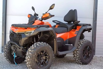 CFMOTO 1000 G3 Touring – Najnowszy Model 2025 | Leasing, Raty, T3B