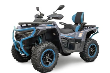 LINHAI Landforce 650L Pro EPS Pług + pakiet gratisów Mielec, Raty