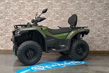 CFMOTO C-FORCE 450 - Mocny Quad 4x4 z Homologacją | Raty/Leasing!