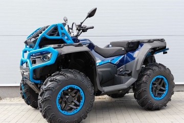 CF MOTO 1000 MV – Mocny Quad 4x4 MUD VERSION Leasing, Raty Mielec