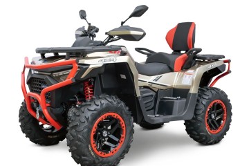 LINHAI Landforce 650L Pro EPS Mielec, Raty leasing