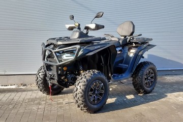 Segway AT10 W EPS 2025 Mielec raty leasing od ręki ! T3B FV 23%