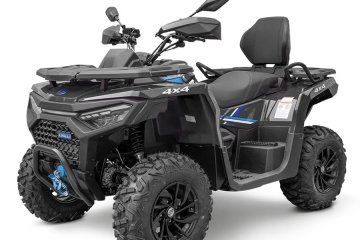 Quad LINHAI Landforce 550L 4x4, homogacja T3b, raty, leasing