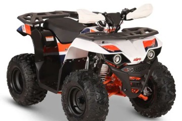 Quad KAYO AU125 Nowość ! 125 Quad dla dzieci Mielec od ręki