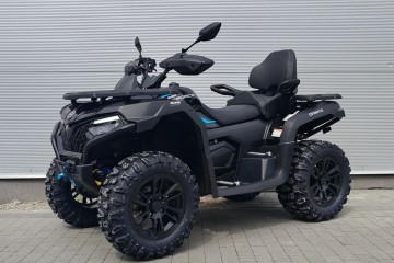 CF MOTO 625L EPS Black Edition PROMOCJA Wspomaganie 4x4 RATY LEASING