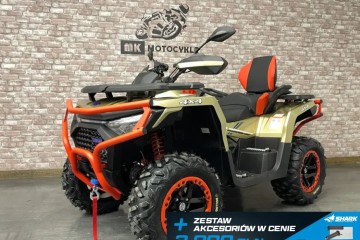 LINHAI Landforce 650L Pro EPS Pług + pakiet gratisów Mielec, Raty