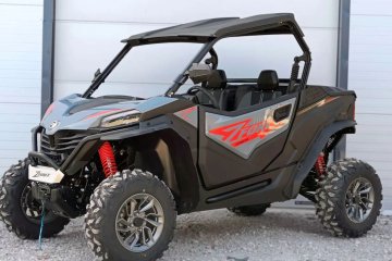CF MOTO Z FORCE 950 SPORT T1B buggy raty leasing Dealer Mielec