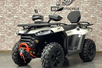 Segway AT5 L EPS 2025 ! Gratis Pakiet zimowy Raty, leasing Mielec