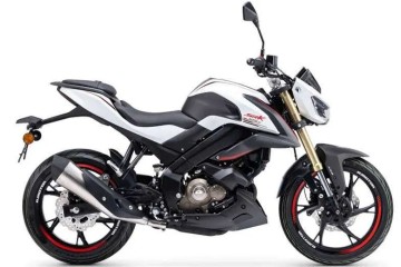 QJ MOTOR SRK 125 S Nowość 2025 od ręki Mielec raty, leasing transport