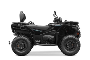 CF MOTO 520L EPS –  4x4 EPS | Model 2026 Leasing, Raty! Mielec