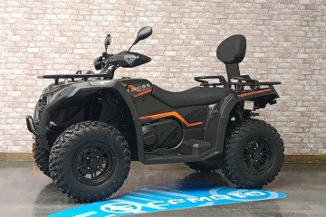 Quad CF MOTO GOES TERROX 500L T3B Raty Leasing Dealer Mielec