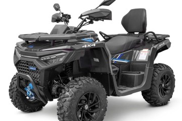 Quad LINHAI Landforce 550L 4x4, homogacja T3b, raty, leasing