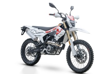 QJMOTOR COV 125X / Nowy / Na Kat. B / Raty i Leasing